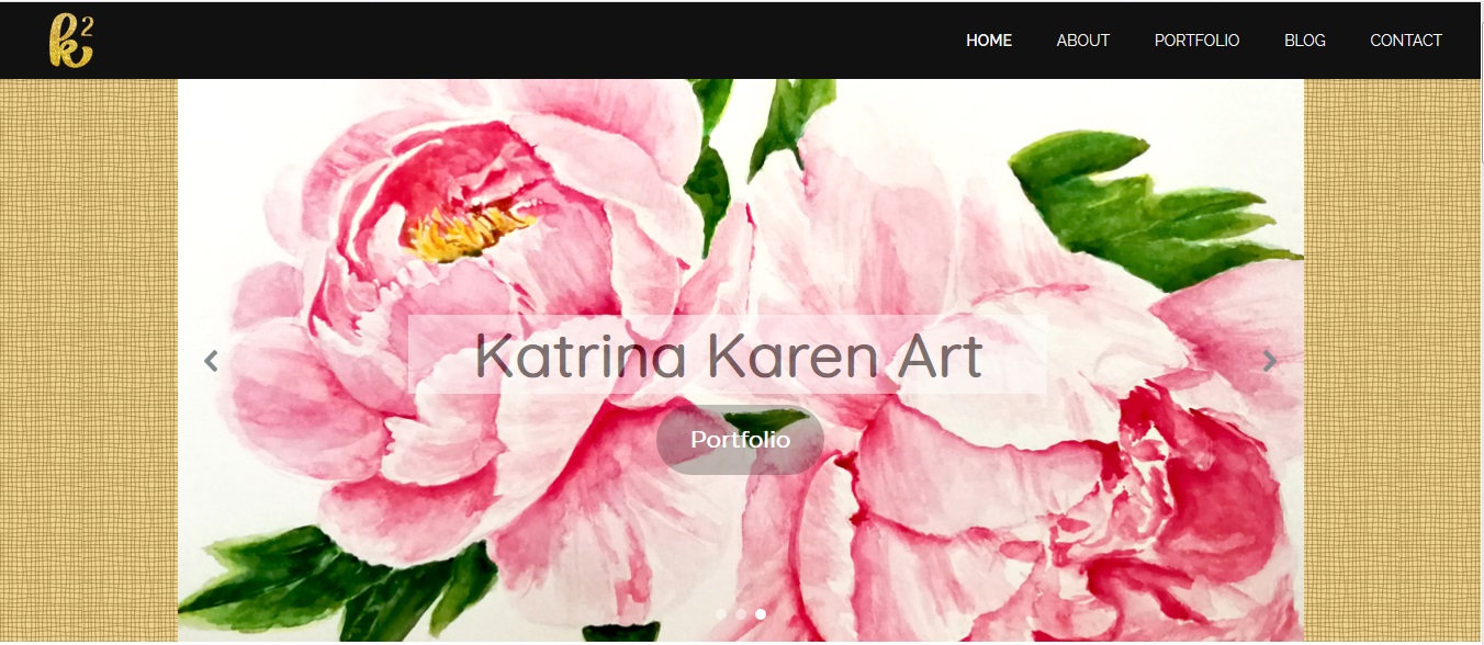 welcome to katrina karen art portfolio