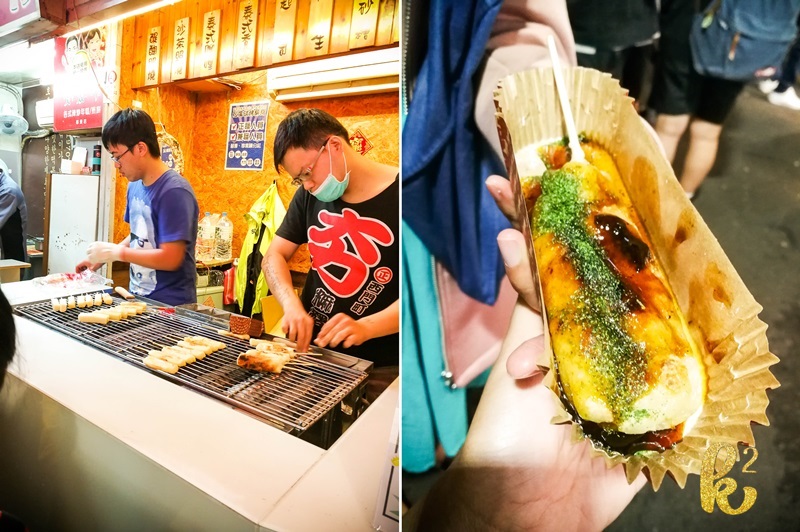 15 food places to try in taiwan, taiwan food blog, taiwan food trip, taiwan food places, ximending, fried mochi