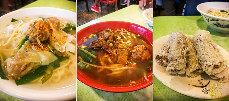 15 food places to try in taiwan, taiwan food blog, taiwan food trip, taiwan food places, shifen.