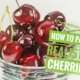 How to Paint Cherries in Watercolor