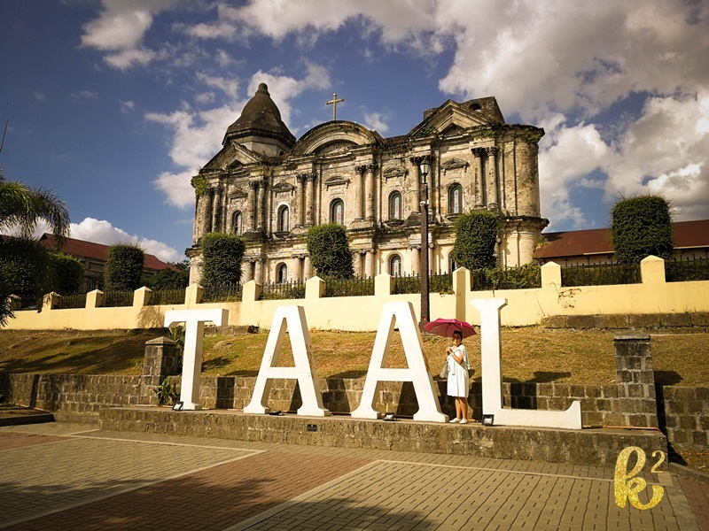 That One Afternoon in Taal