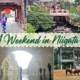 A weekend in Niigata