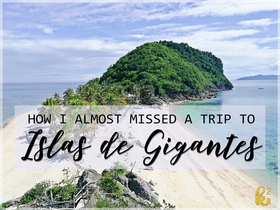 How I Almost Missed a Trip to Islas de Gigantes